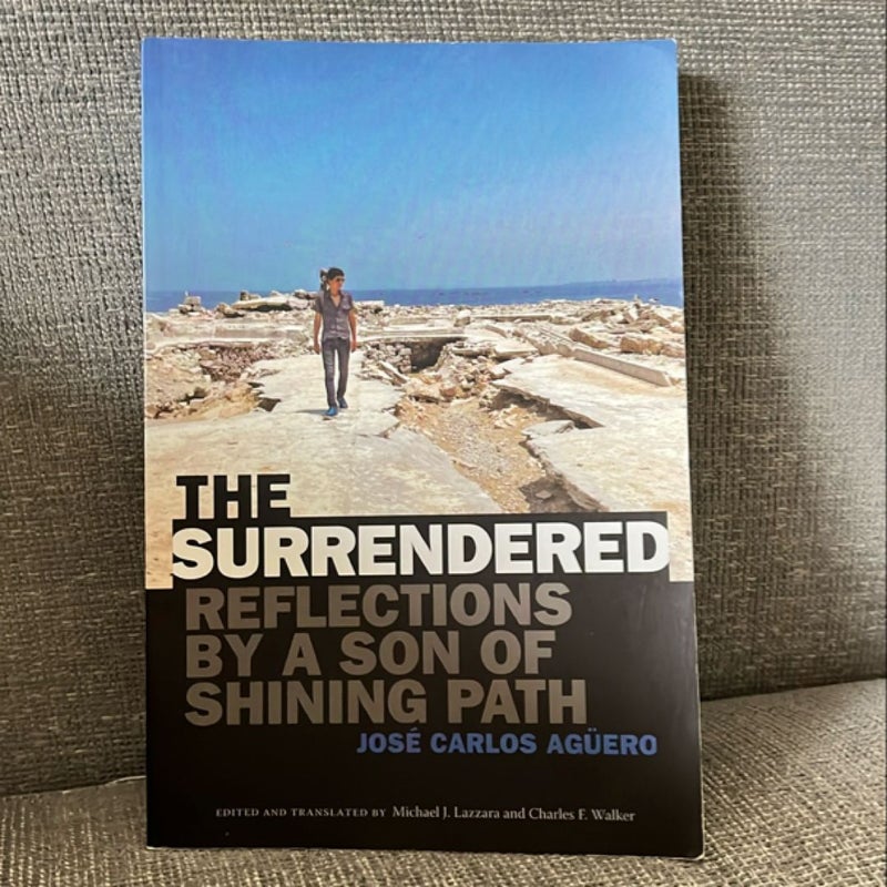 The Surrendered