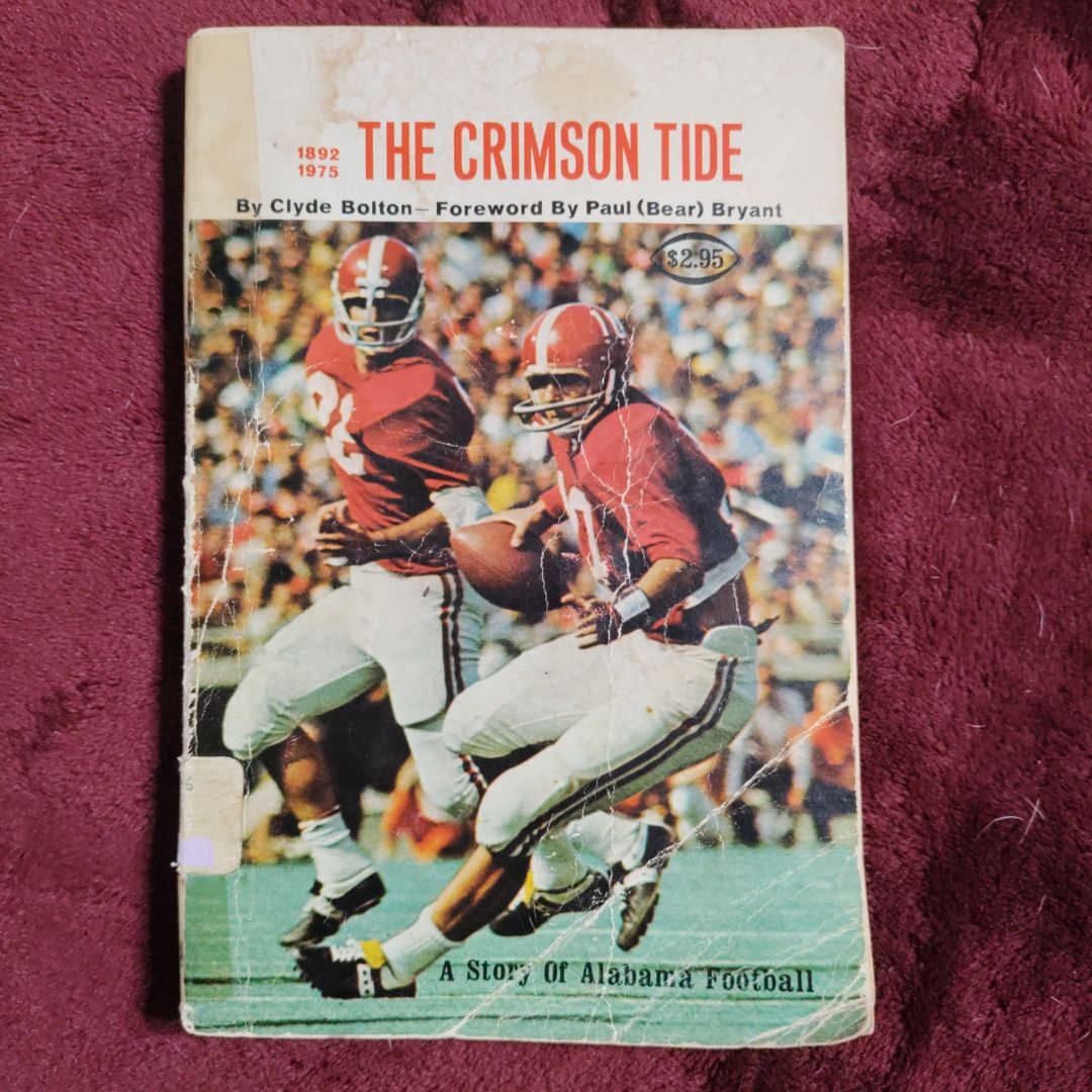 The Crimson Tide (1892-1975)