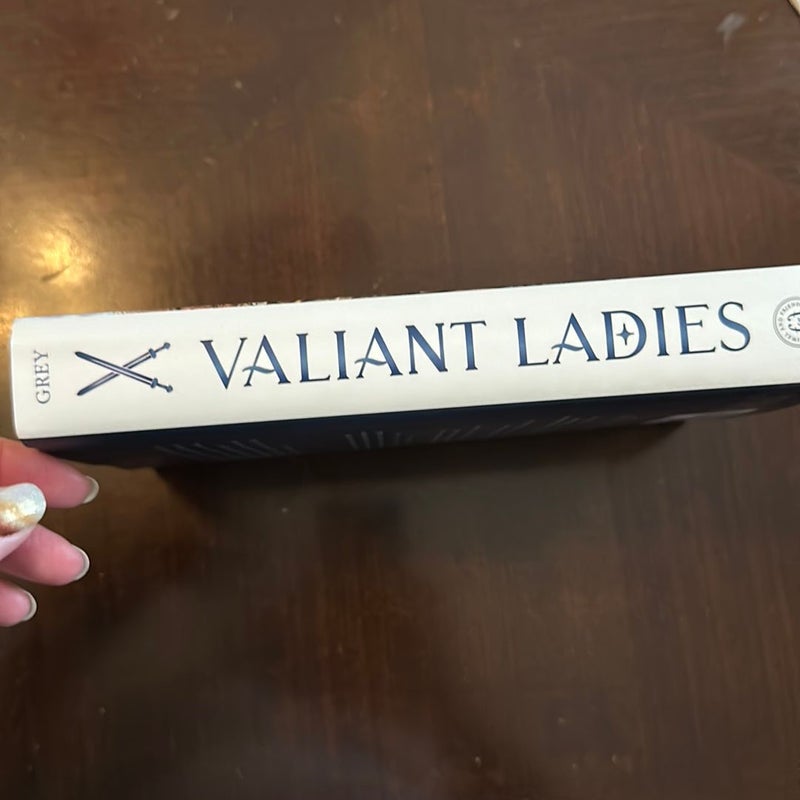 Valiant Ladies