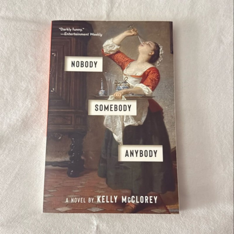 Nobody, Somebody, Anybody