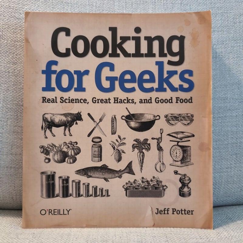 Cooking for Geeks