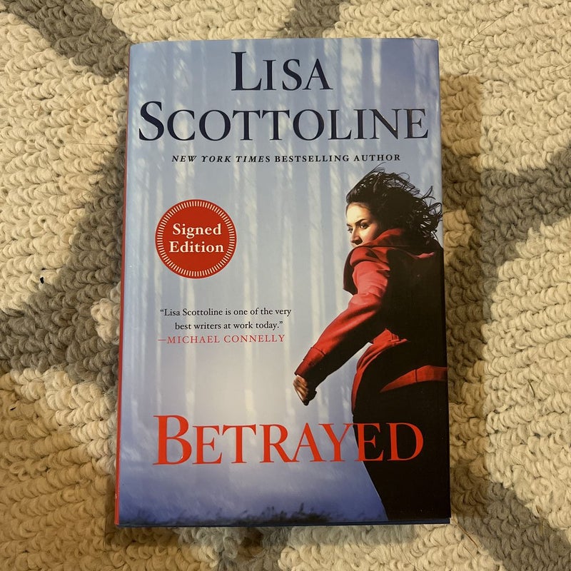 Betrayed