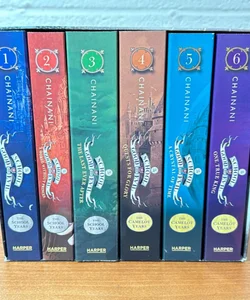 The School for Good and Evil: the Complete 6-Book Box Set