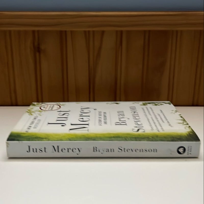 Just Mercy