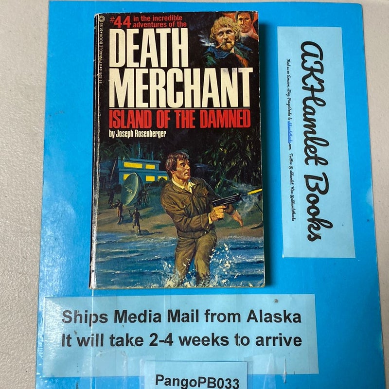 Death Merchant