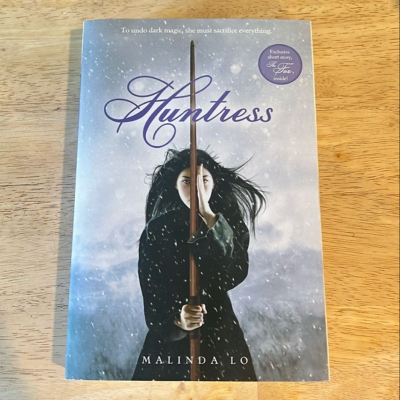 Huntress