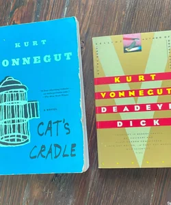 Kurt Vonnegut Bundle