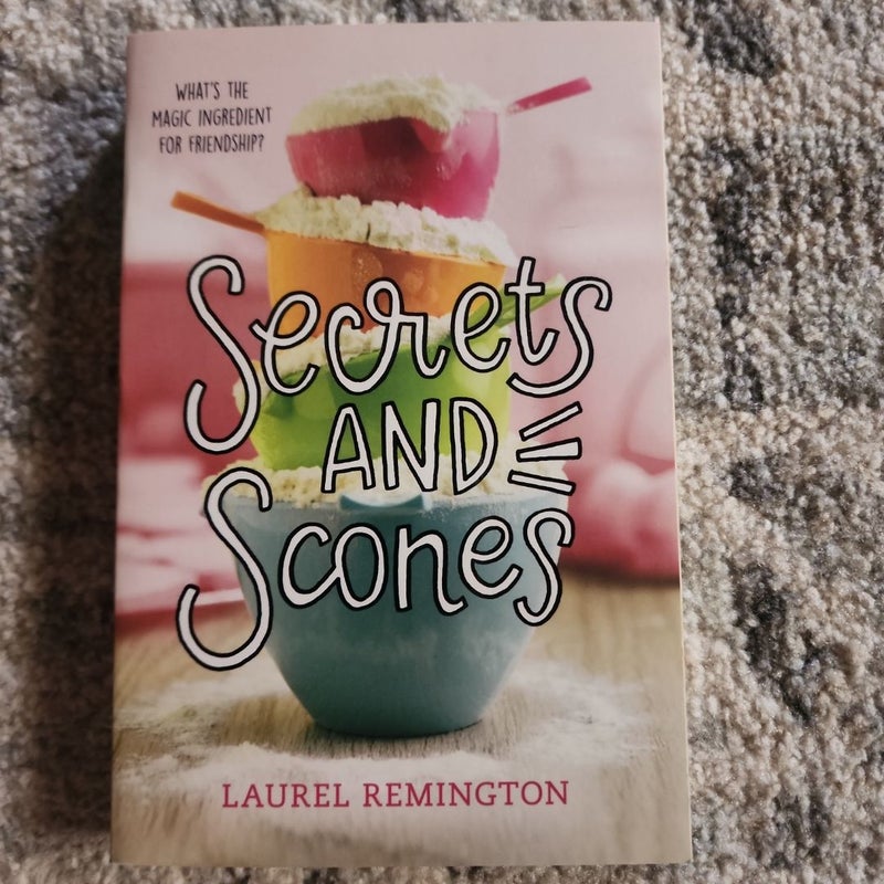 Secrets and Scones