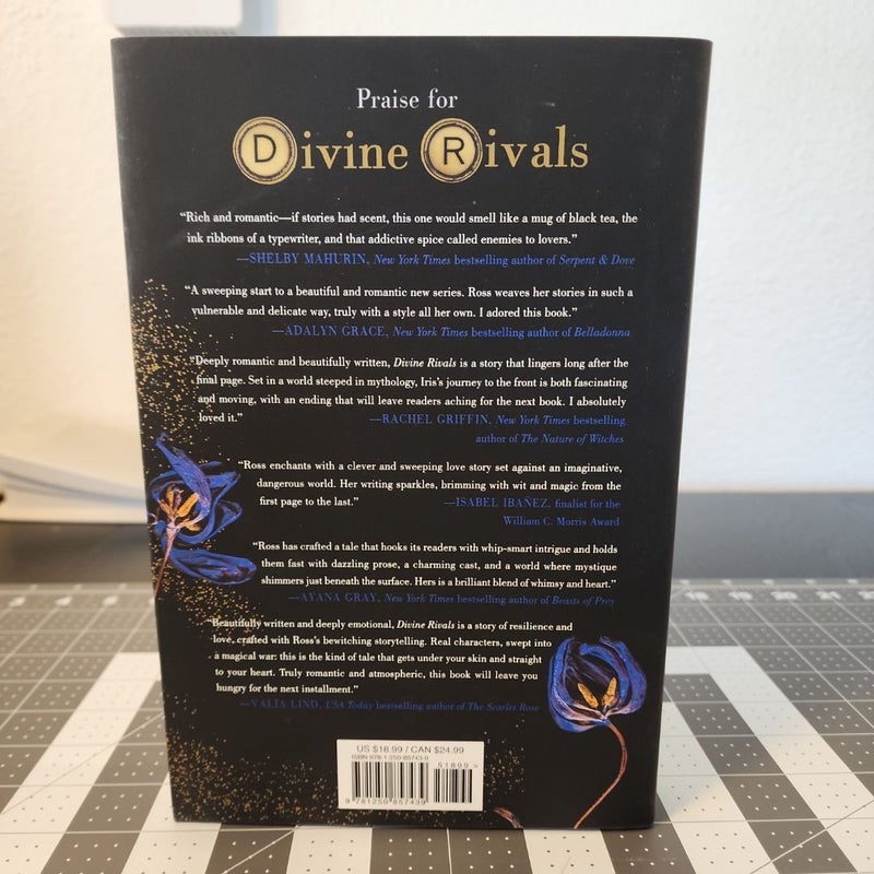 Divine Rivals