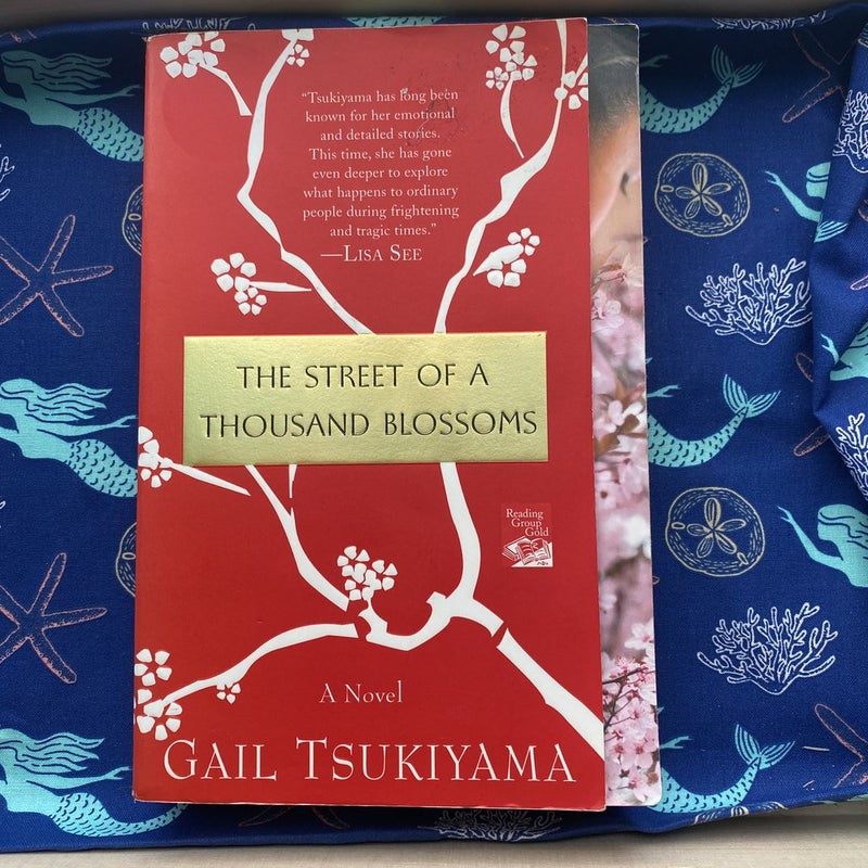 The Street of a Thousand Blossoms