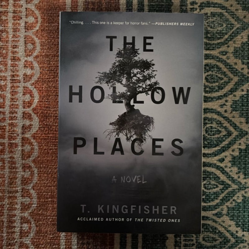 The Hollow Places