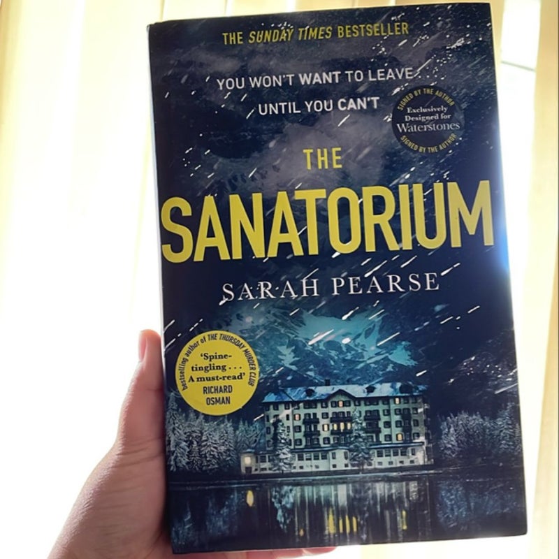 The sanatorium