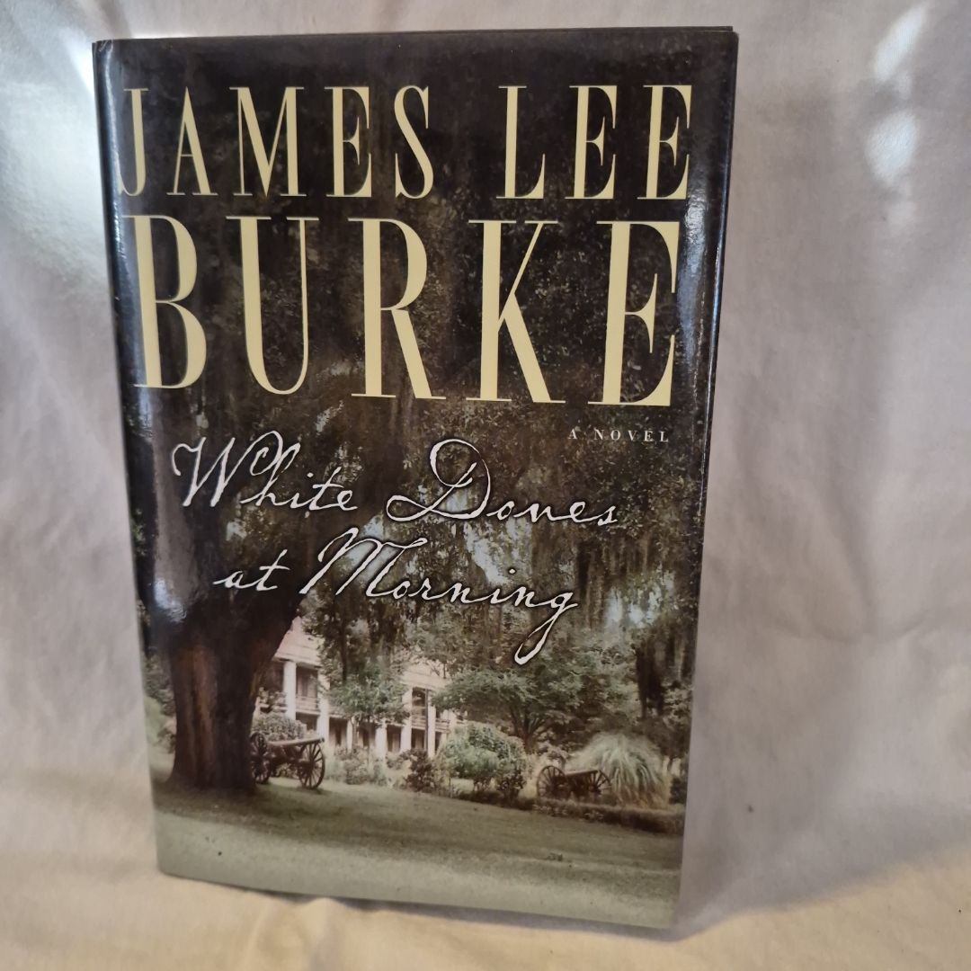 White Doves at Morning