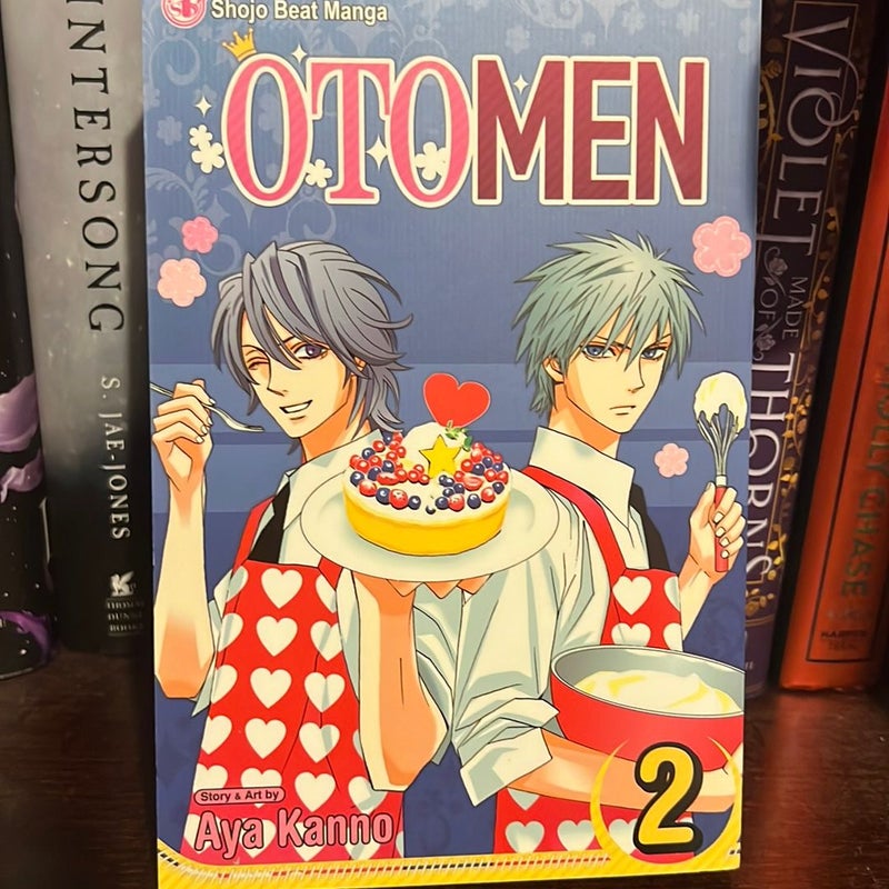 Otomen, Vol. 1 & 2 SET