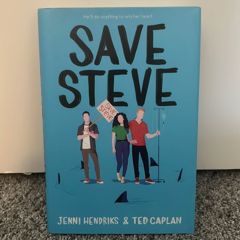 Save Steve