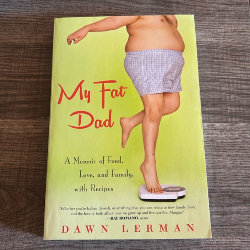 My Fat Dad