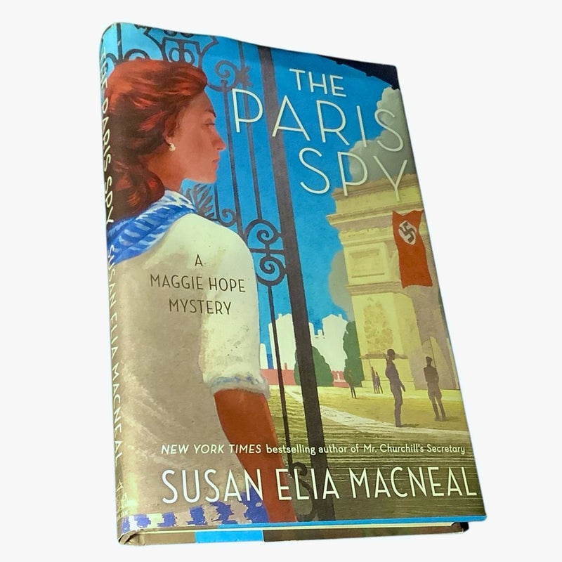 The Paris Spy