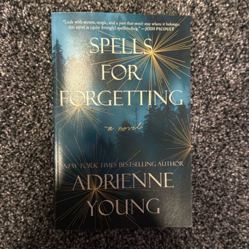 Spells for Forgetting