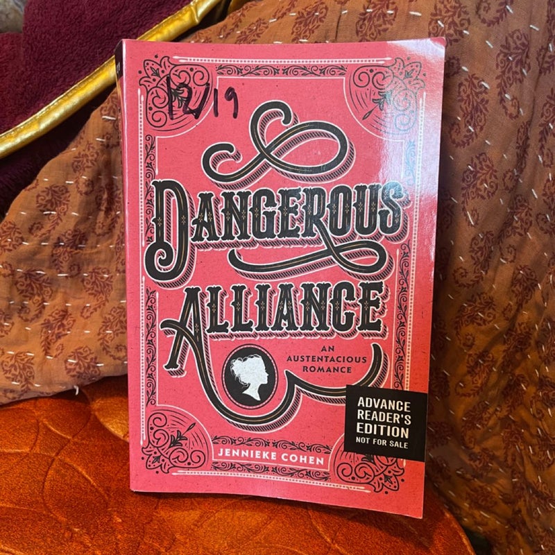 Dangerous Alliance