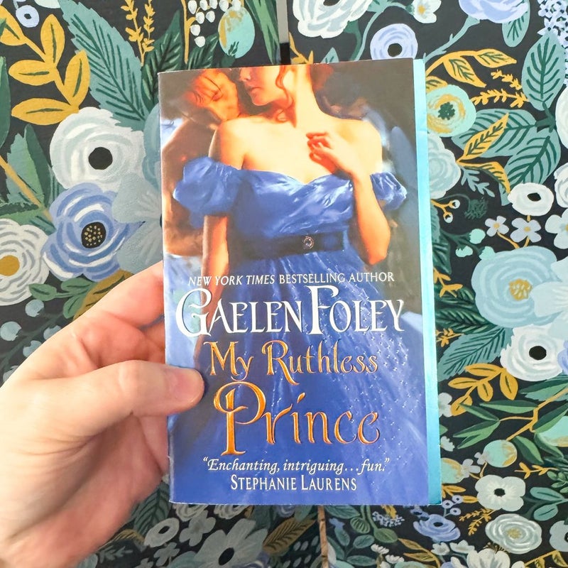 My Ruthless Prince - Stepback