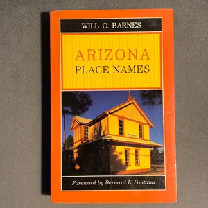 Arizona Place Names