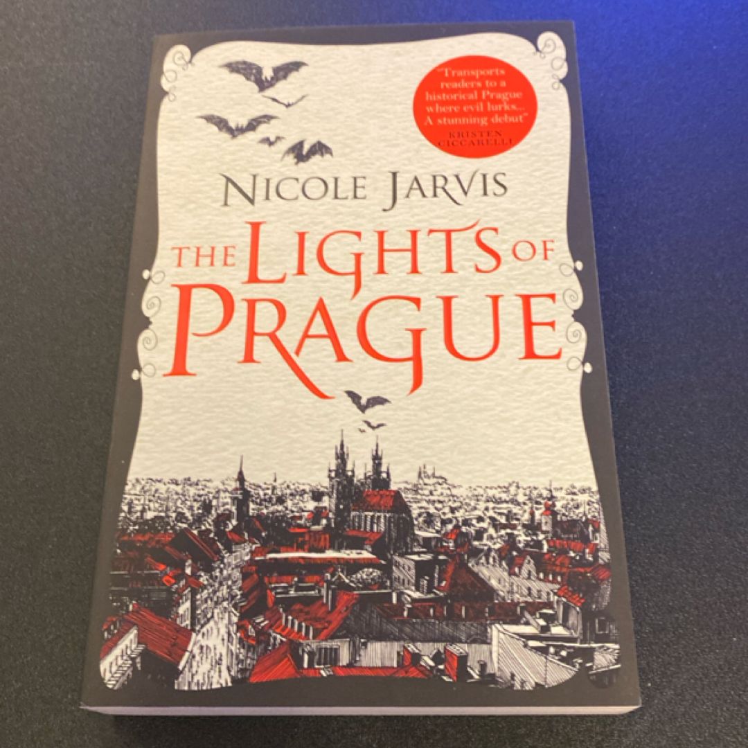The Lights of Prague
