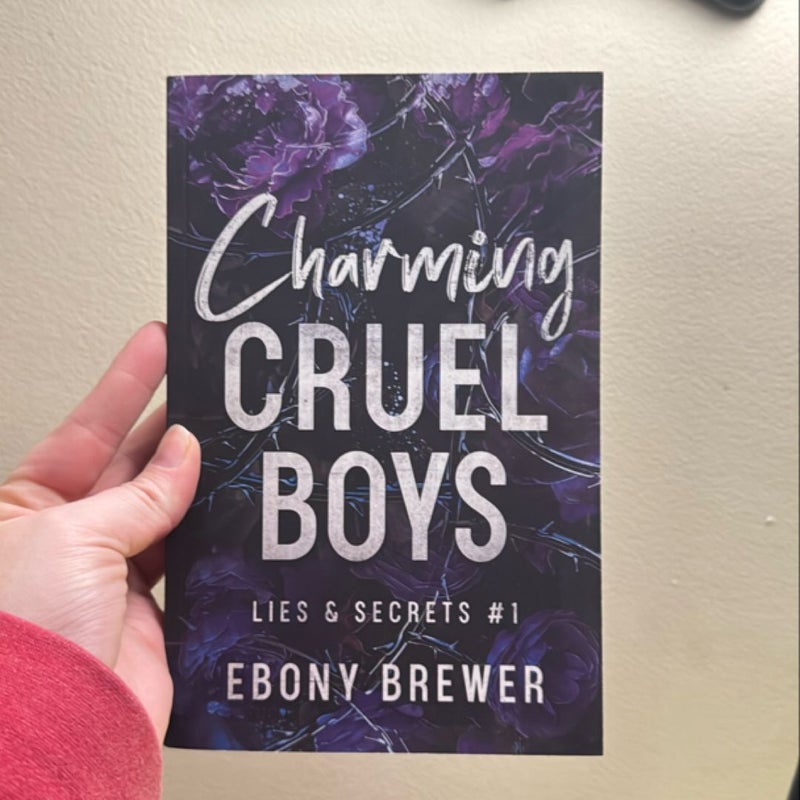 Charming Cruel Boys