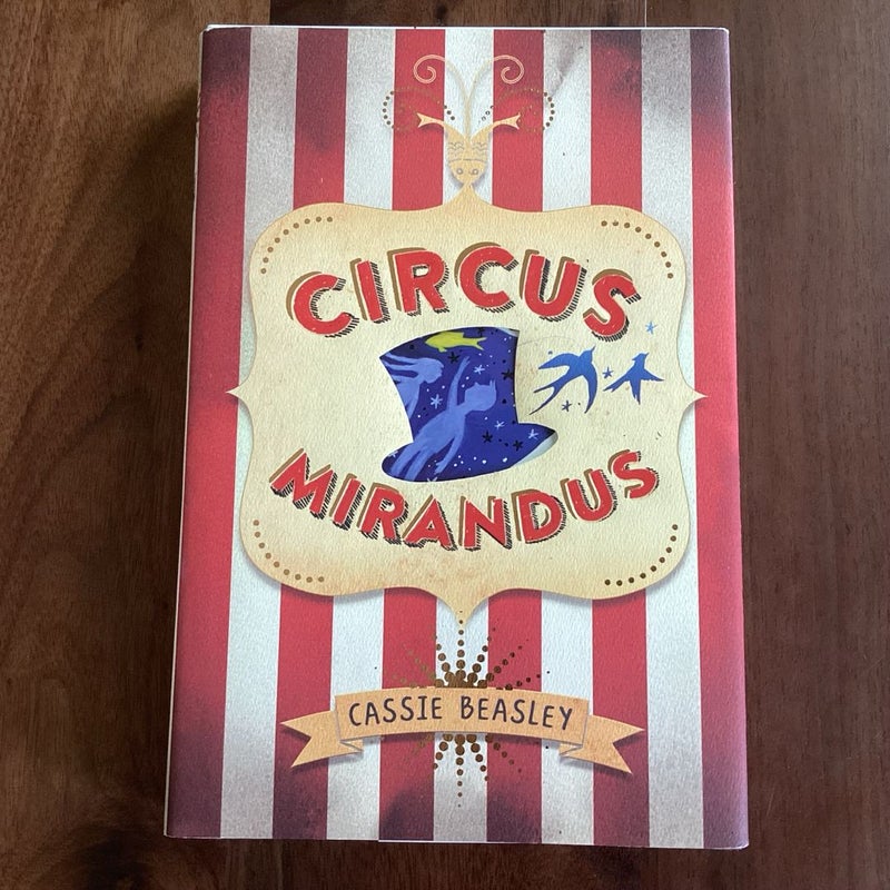 Circus Mirandus