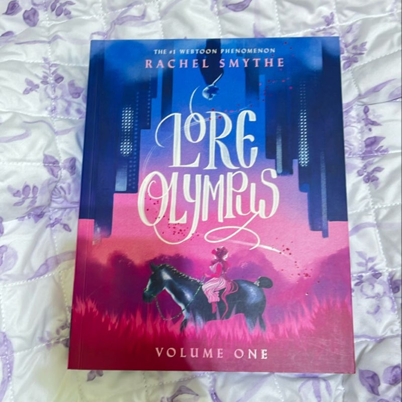 Lore Olympus: Volume One