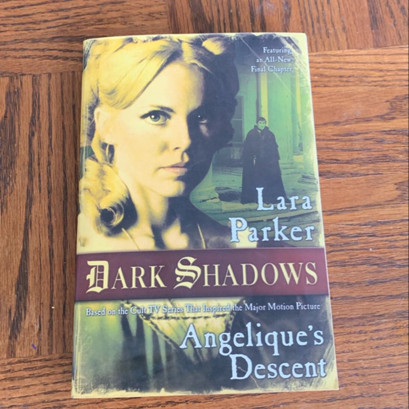 Dark Shadows: Angelique's Descent