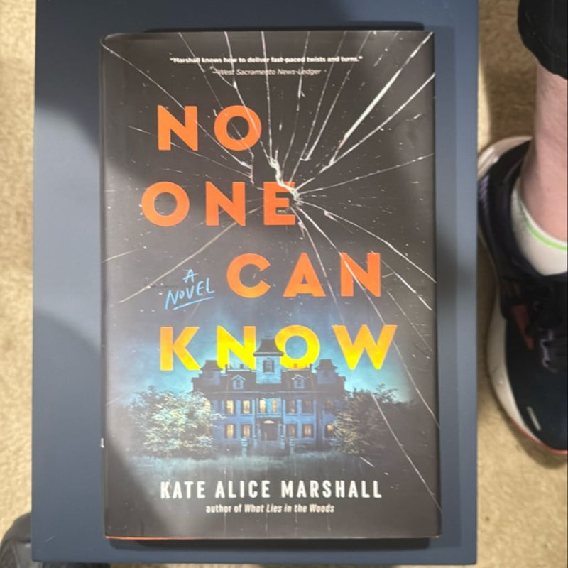 No One Can Know