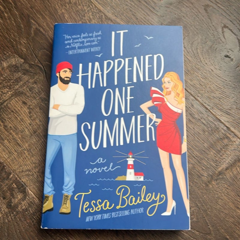 It Happened One Summer