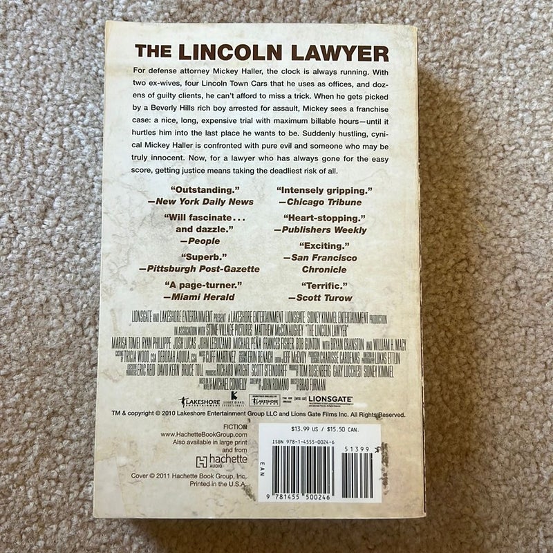 The Lincoln Lawyer