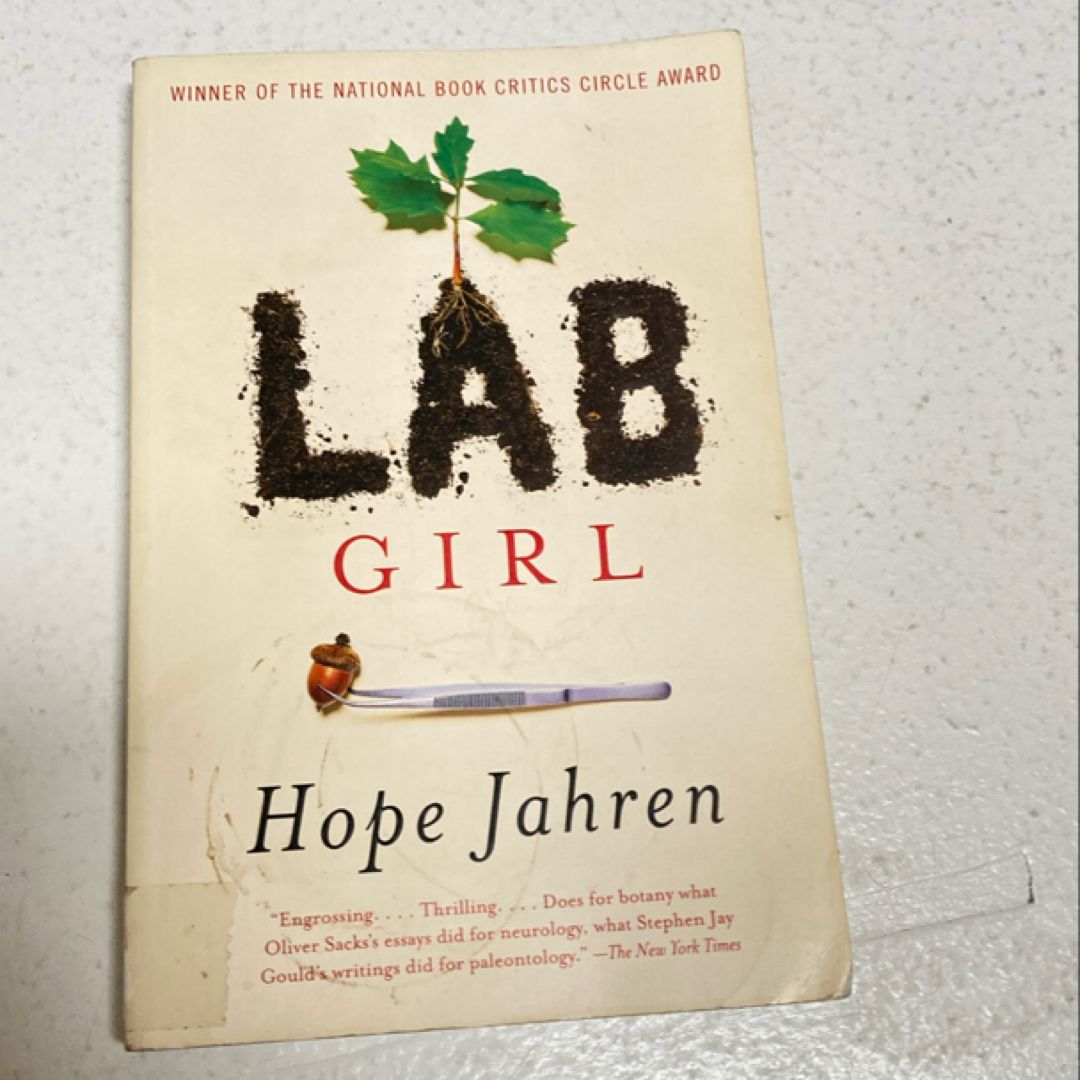 Lab Girl