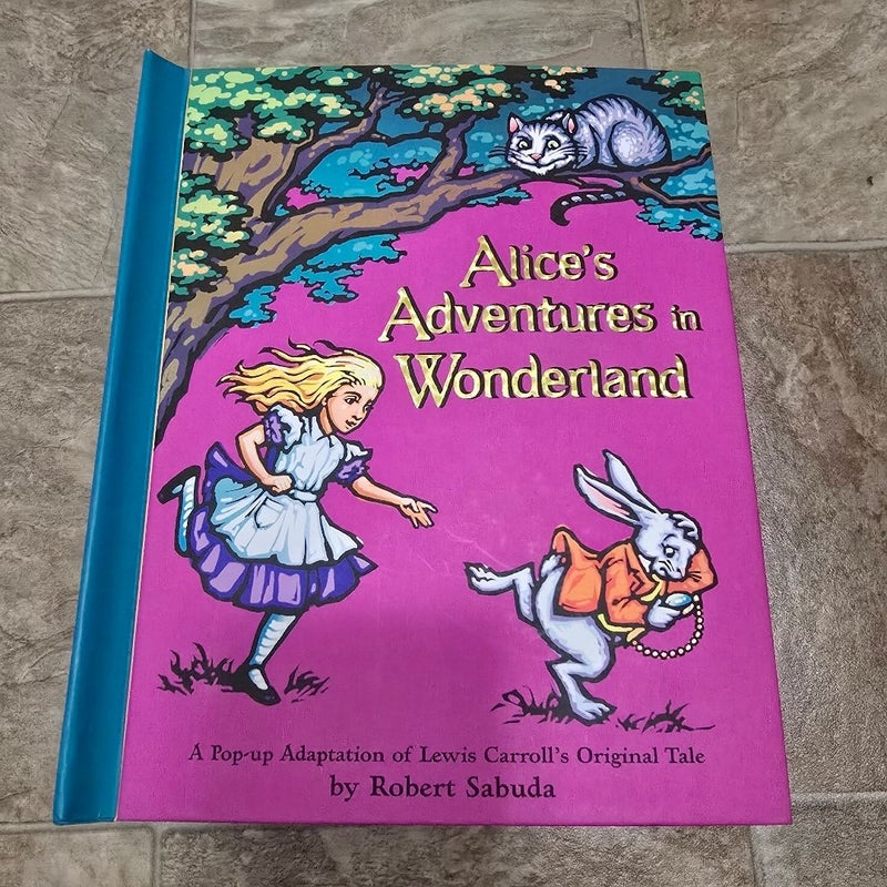 Alice's Adventures in Wonderland