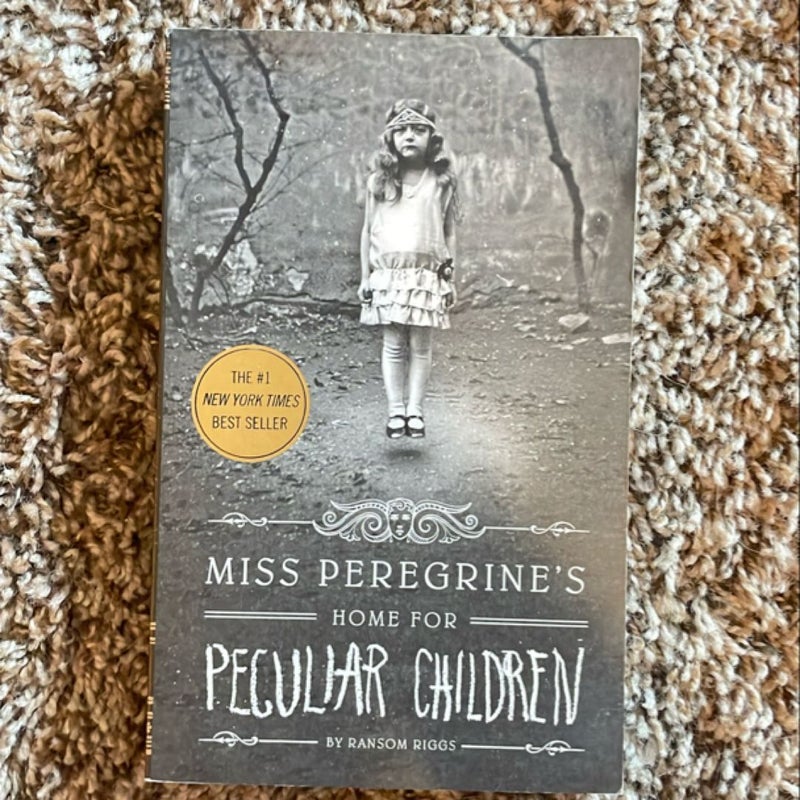 Miss Peregrine's Home for Peculiar Children