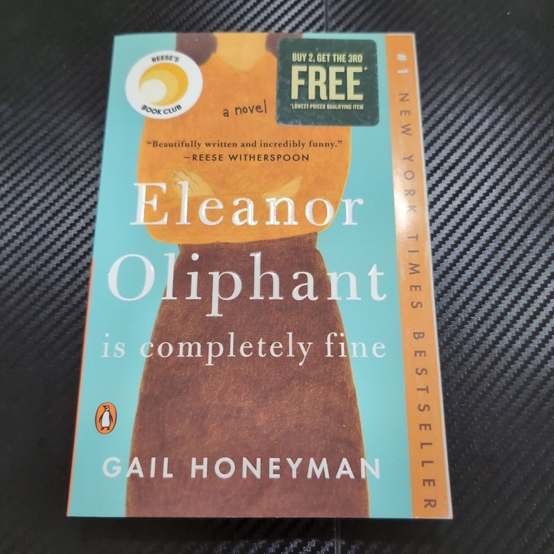 Eleanor Oliphant Is Completely Fine