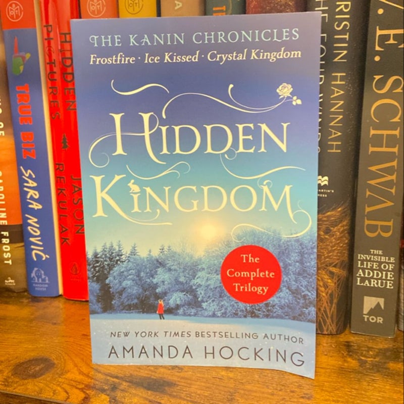 Hidden Kingdom: the Kanin Chronicles