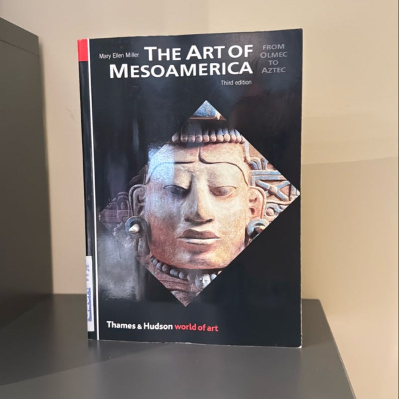 The Art of Mesoamerica