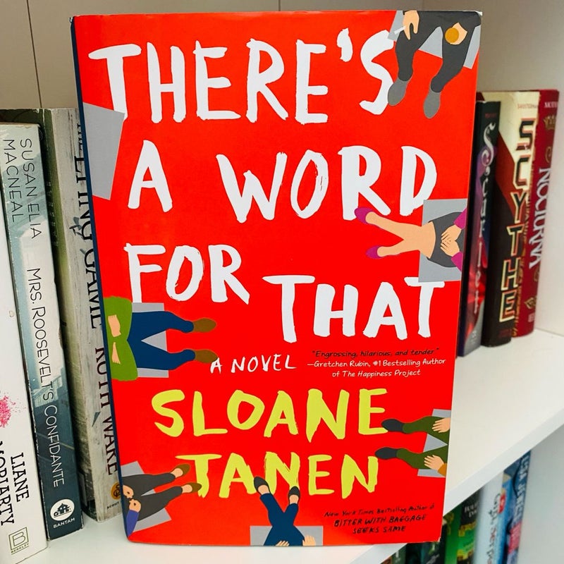 There's a Word for That
