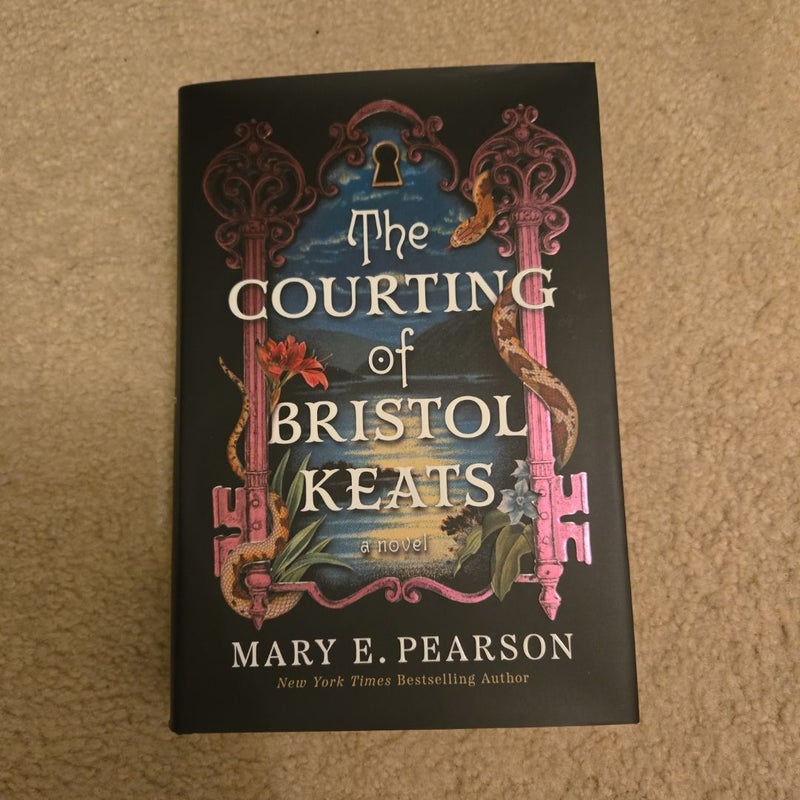 The Courting of Bristol Keats