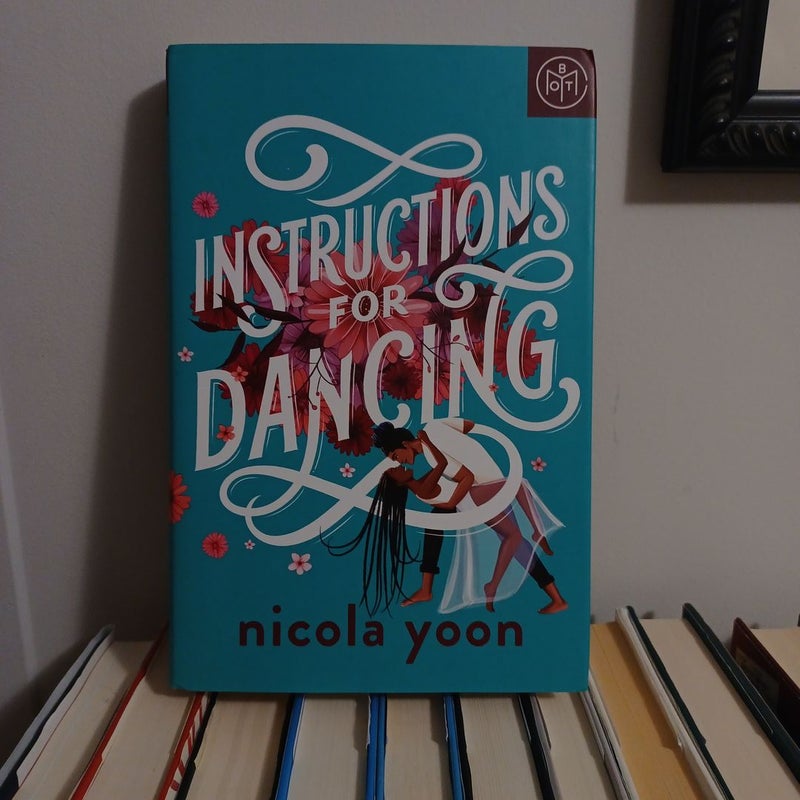 Instructions for Dancing