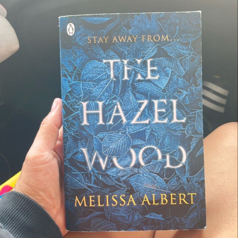 The Hazel Wood