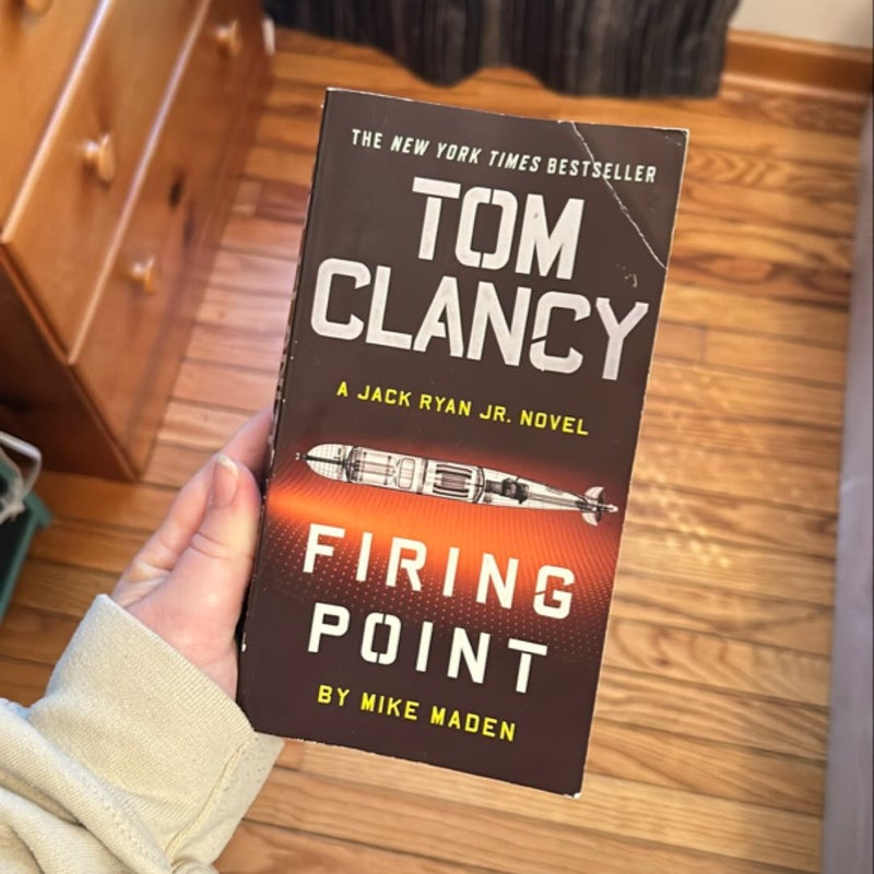 Tom Clancy Firing Point