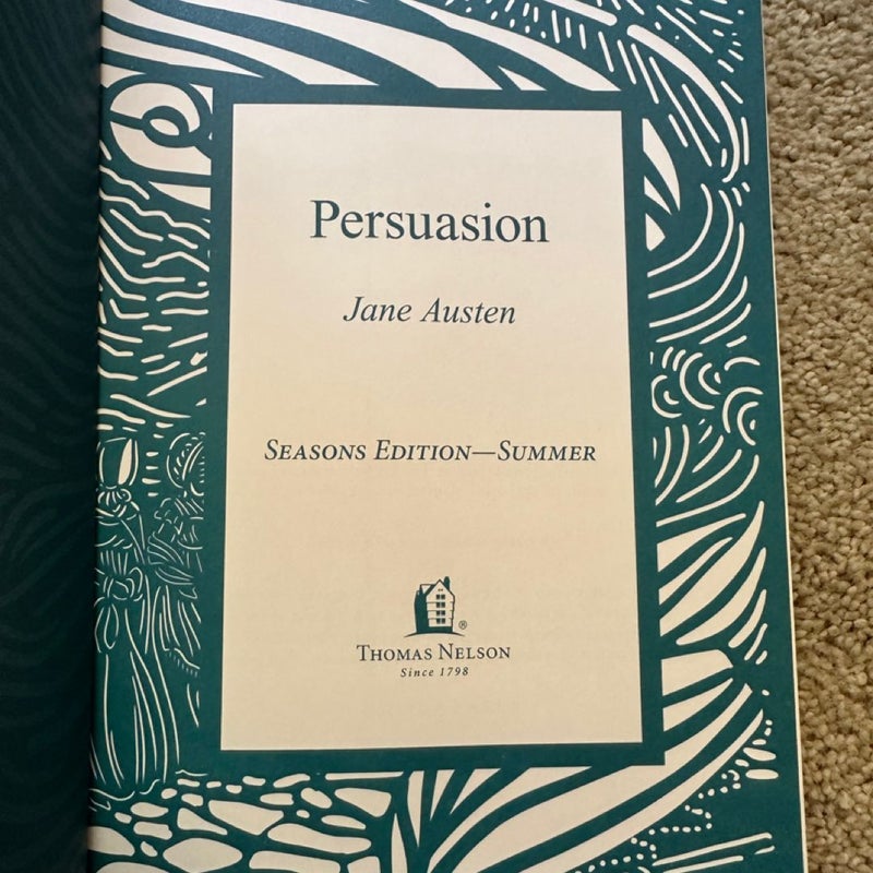 Persuasion