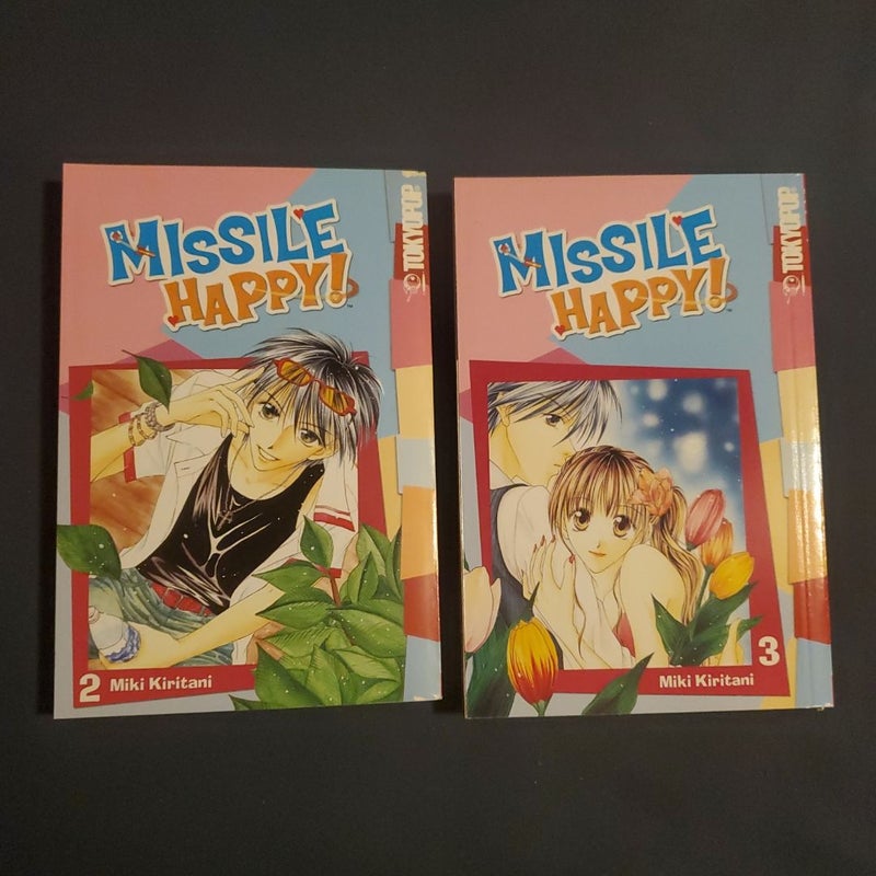 Missile Happy! Vol.2-5