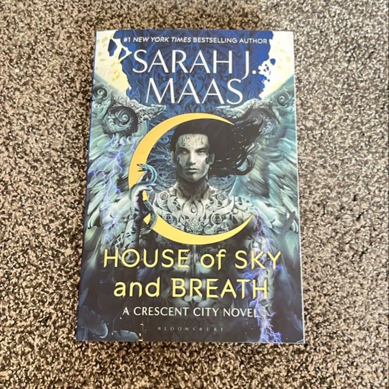 House of Sky and Breath