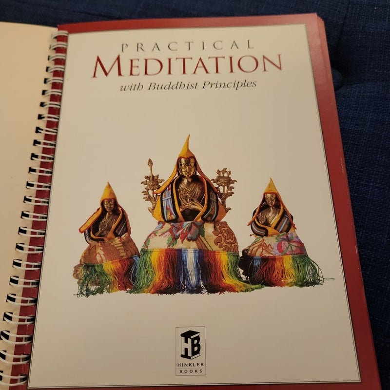 Practical Meditation 