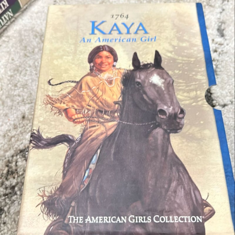 Kaya an American girl 1764 collection 