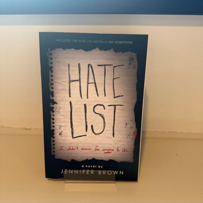 Hate List